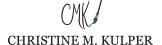 logo Christine Kulper